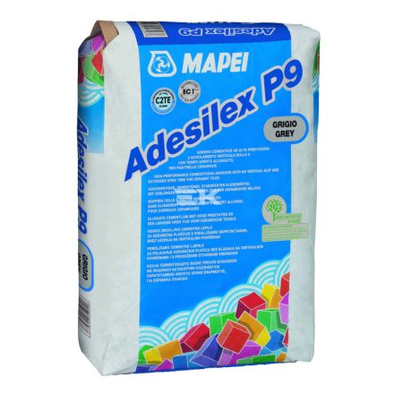 Mapei Adesilex P9 fehér 25 kg