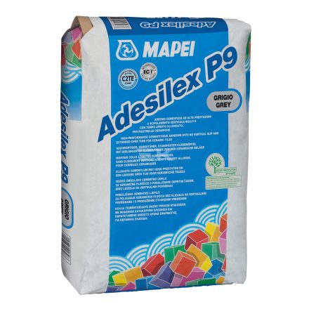 Adesilex P9 szürke - 5 kg