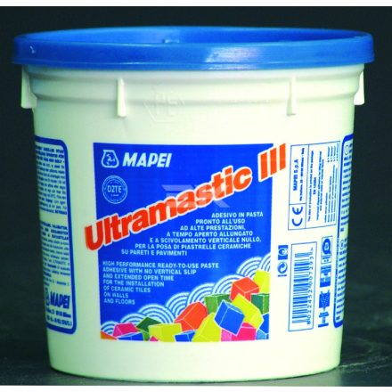 Mapei Ultramastic III - 5 kg