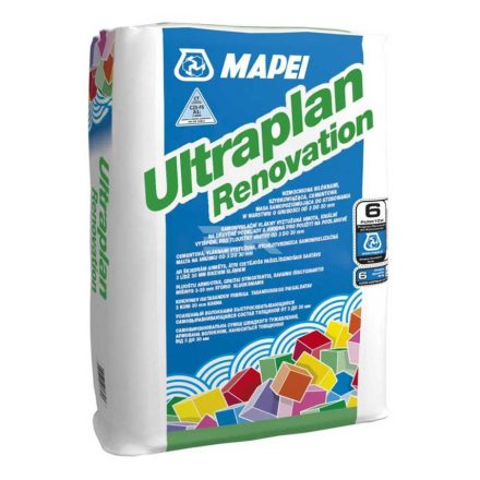 Mapei Ultraplan Renovation 25 kg