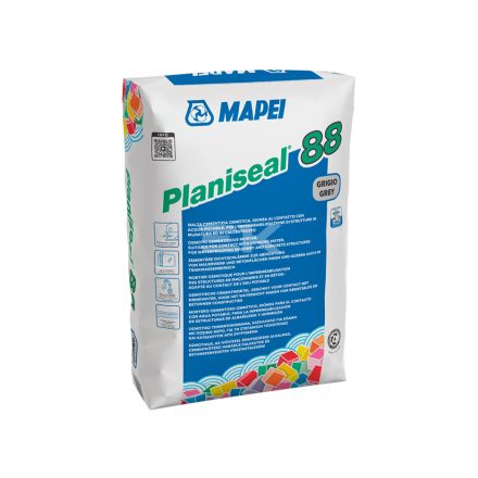 Mapei Planiseal 88 szürke 25kg