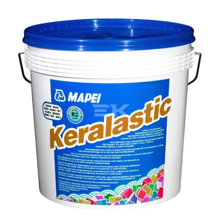 Keralastic szürke - 5 kg