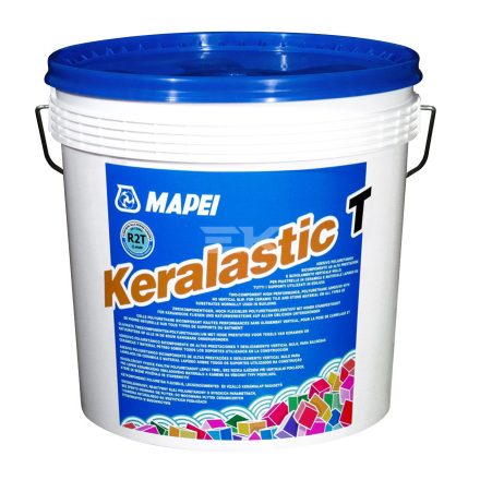 Keralastic T fehér - 5 kg