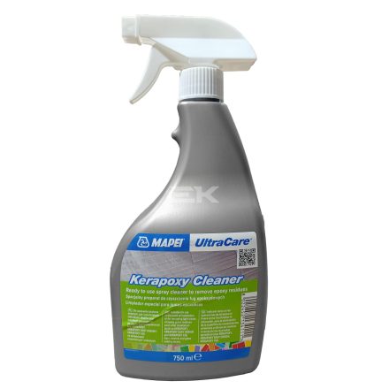 Mapei Ultracare Kerapoxy Cleaner Spray 750 mI 1 kg