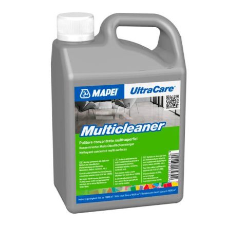 Mapei Ultracare Multicleaner  5 liter 5 kg