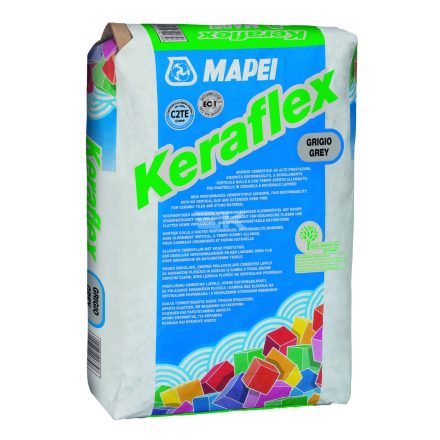 Mapei Keraflex szürke 25 kg