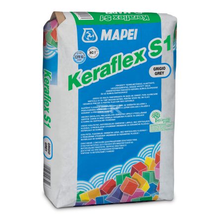 Mapei Keraflex S1 szürke 25 kg