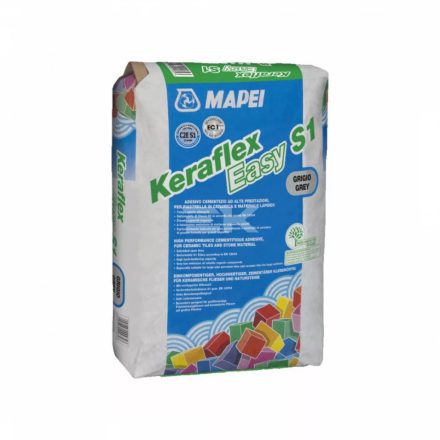 Mapei Keraflex Easy S1 szürke 25 kg