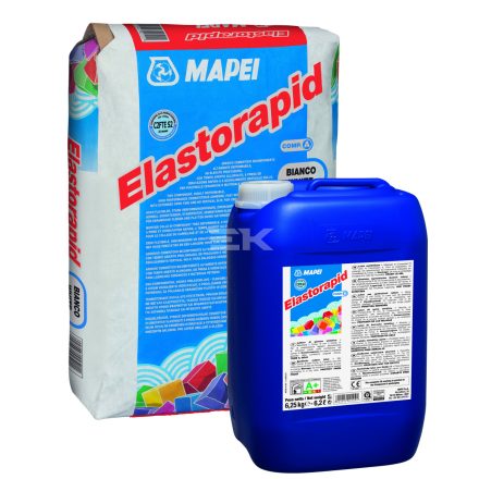 Mapei Elastorapid fehér 25 + 6,5 kg