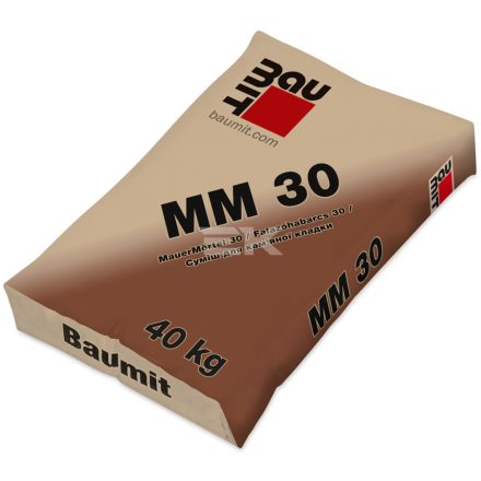 Baumit MM 30 / Falazóhabarcs 30