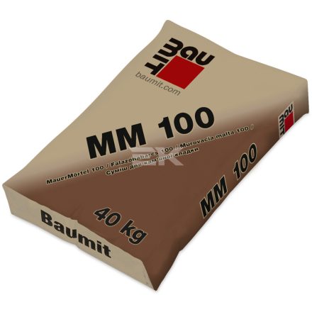 Baumit MM 100 / Falazóhabarcs 100 40 kg