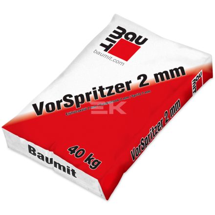 Baumit VorSpritzer - 2 mm / Előfröcskölő 2 mm 40 kg