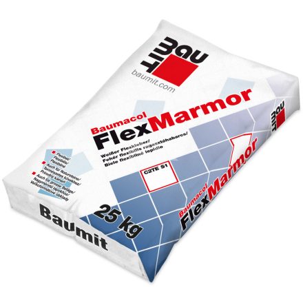 Baumit Baumacol FlexMarmor 25 kg