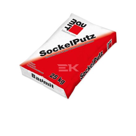 Baumit SockelPutz lábazati alapvakolat 25 kg