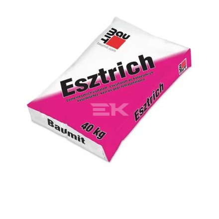 Baumit Esztrich E225 40 kg