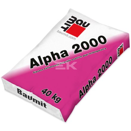 Baumit Alpha 2000 - CSFE 225 40 kg