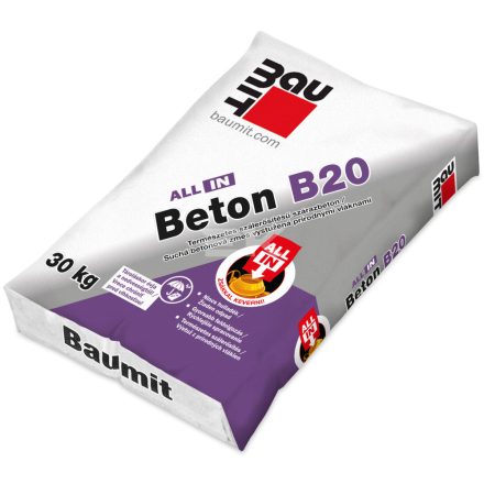 Baumit All in Beton B20