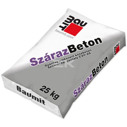 Baumit SzárazBeton