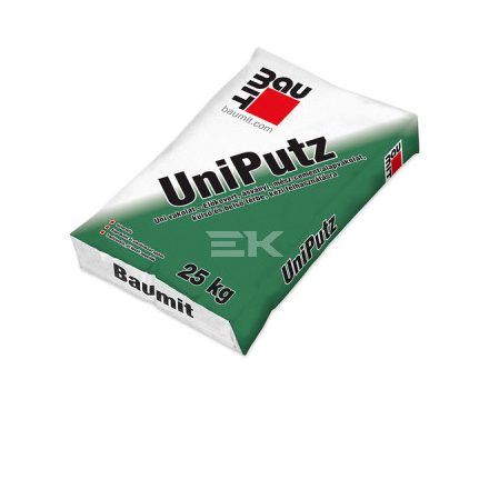 Baumit UniPutz kézi vakolat szürke 25 kg