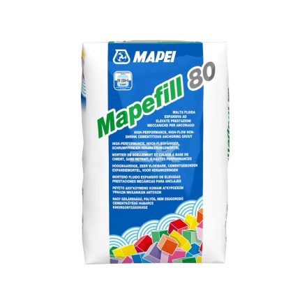   Mapei Mapefill 80 25 kg