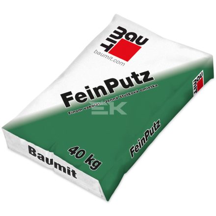 Baumit Finom vakolat / FeinPutz 40 kg