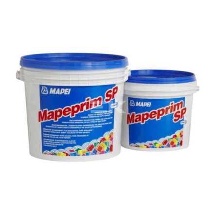 Mapeprim SP Oldószermentes kétkomponensű alapozó - 4 kg