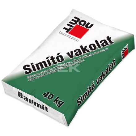 Baumit Simító vakolat 40 kg