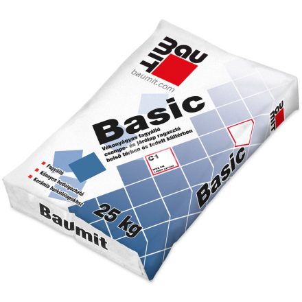 Baumit Basic 25 kg