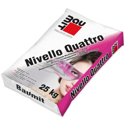 Baumit Nivello Quattro 25 kg