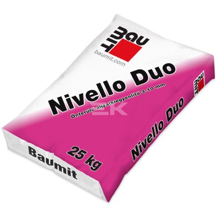 Baumit Nivello Duo 25 kg