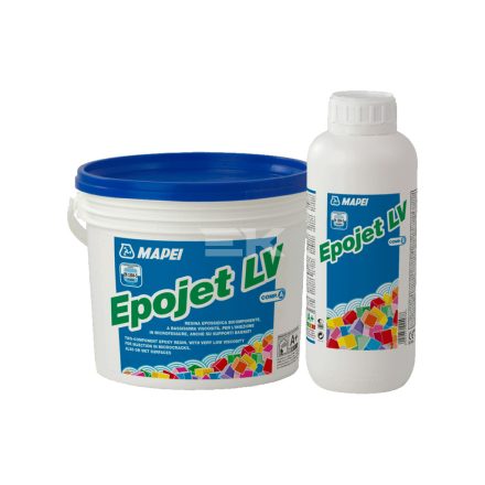 Mapei Epojet LV 2,5 kg