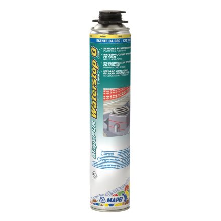 Mapei Mapepur WaterStop Foam G