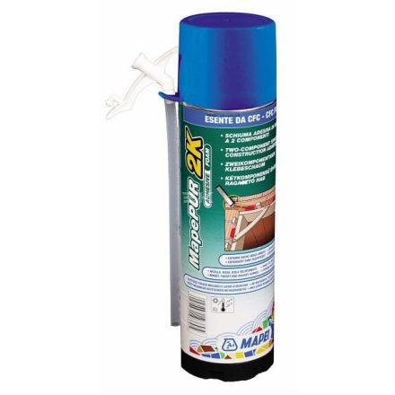 Mapei Mapepur 2K Adhesive Foam