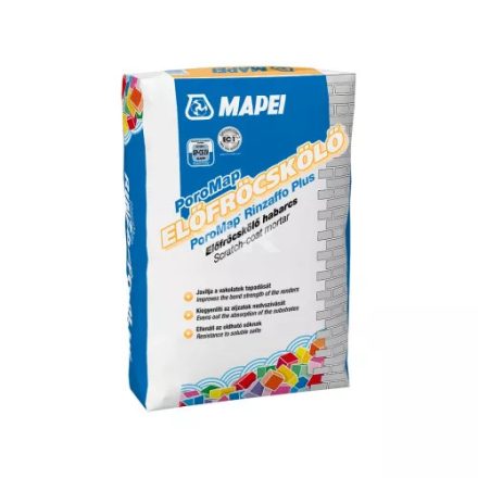 Mapei Poromap Előfröcskölő 25kg