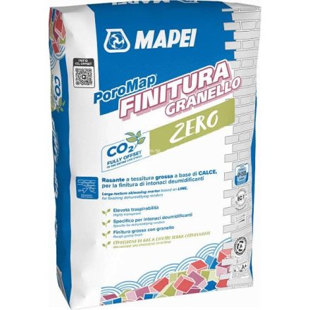 Mapei Poromap Finitura Granello 25kg