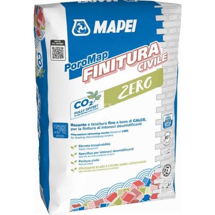 Mapei Poromap Finitura Civile 25kg