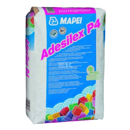 Mapei Adesilex P4 szürke 25 kg