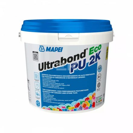 Mapei Ultrabond EcoPU 2K fehér 5 kg