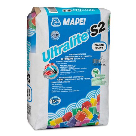 Mapei Ultralite S2 Flex szürke 15 kg