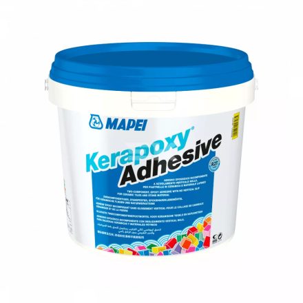 Kerapoxy Adhesive szürke - 10 kg