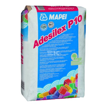 Mapei Adesilex P10 fehér 25 kg