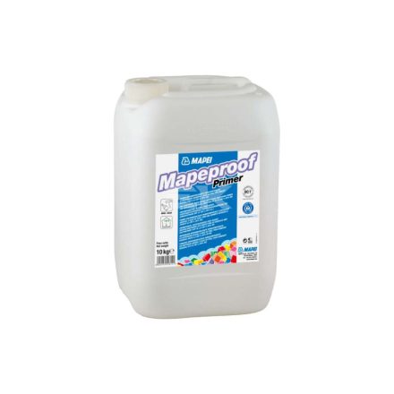 Mapeproof Primer diszperziós alapozó - 10 kg