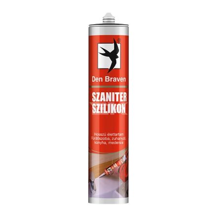 RL Szaniter szilikon 280 ml bahama