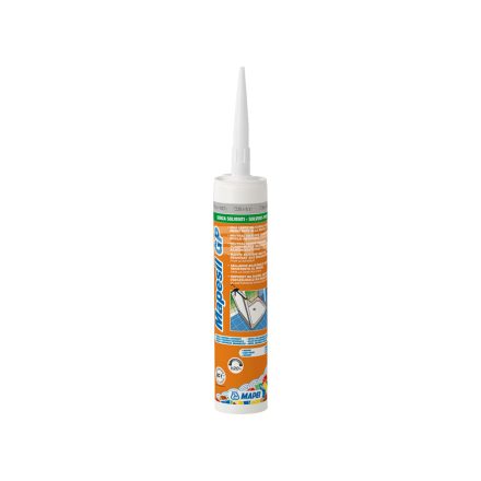 Mapei Mapesil GP fehér-szürke 280ml