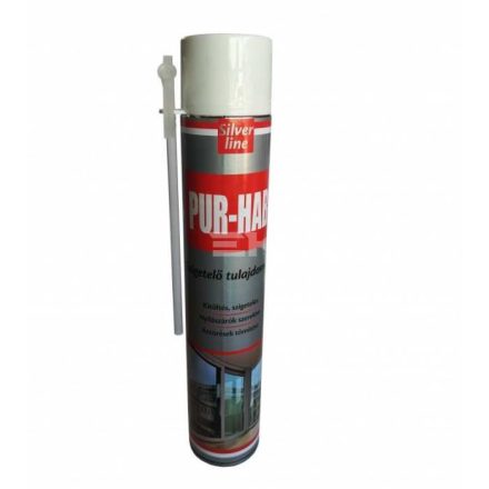 SilverLine PUR-hab 750ml