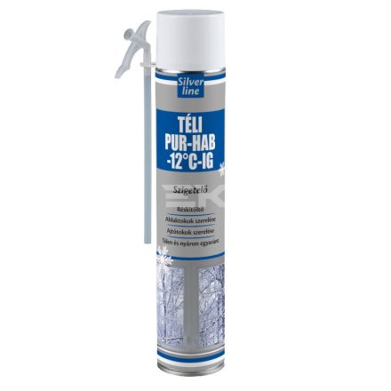 SilverLine PUR-hab TÉLI 750ml