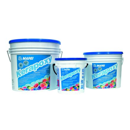 Kerapoxy - Ezüstszürke (111) - 2 kg