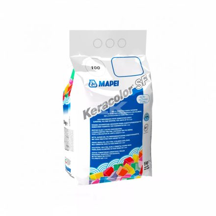 Mapei Keracolor SF 100 (fehér) 5 kg