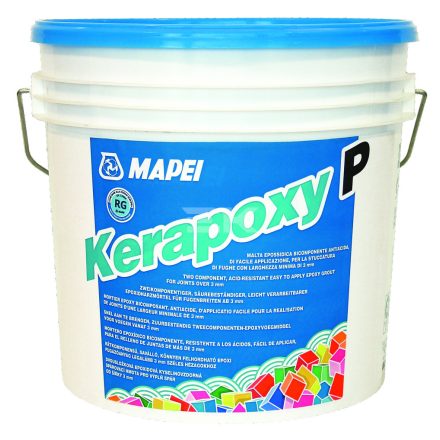 Kerapoxy P - Cementszürke (113) - 10 kg