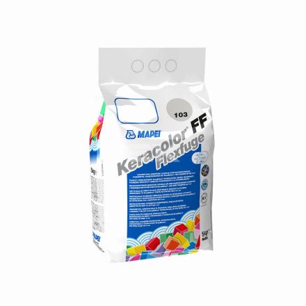 Mapei Keracolor FF Flex 176 (zöldesszürke) 2 kg